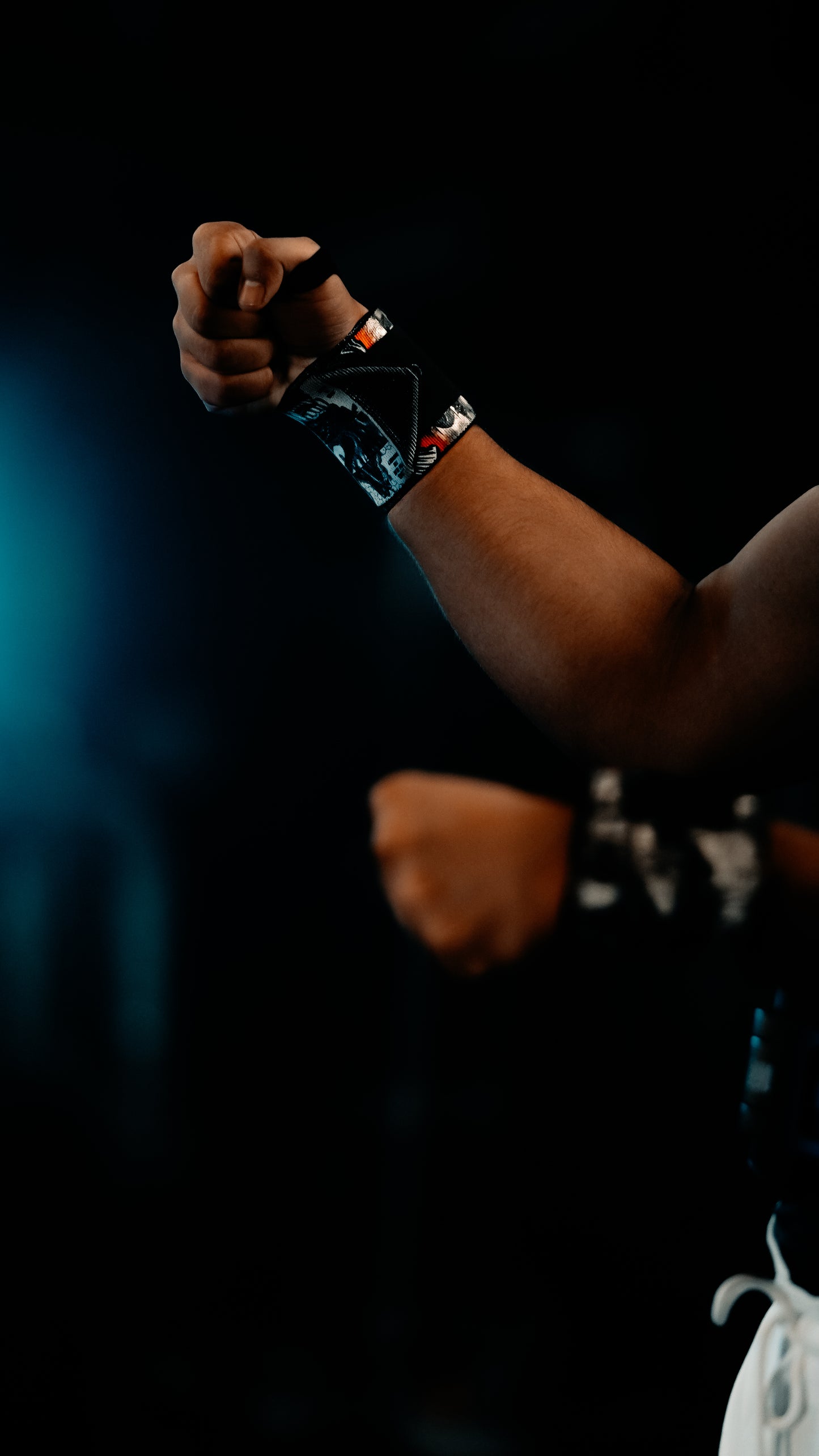 BERSERK WRIST WRAPS