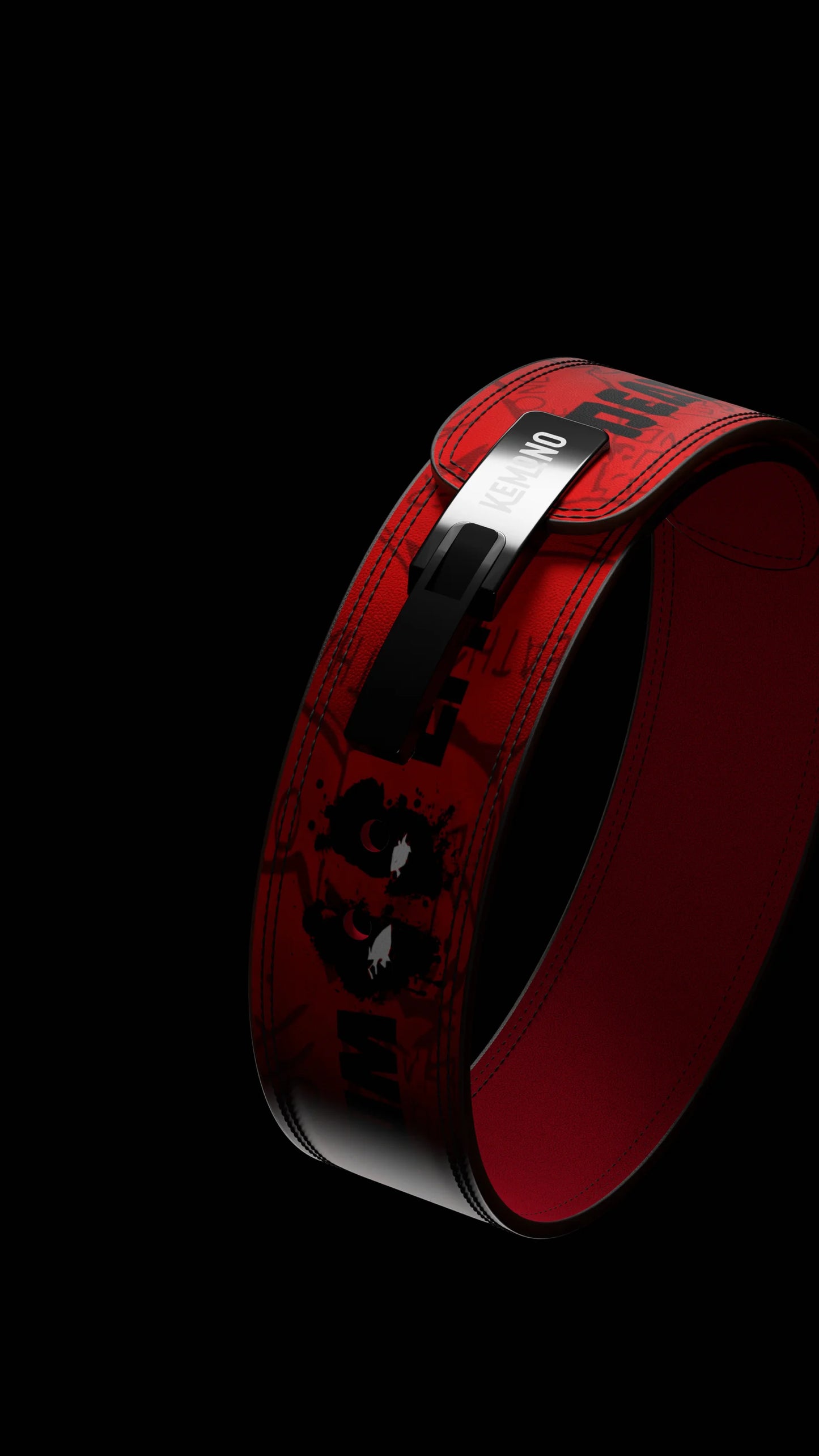 DEADPOOL LEVER BELT