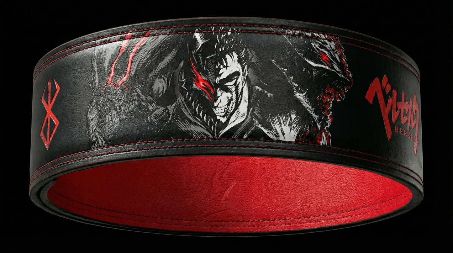 Beast of Darkness Advanced 13MM Lever Belt