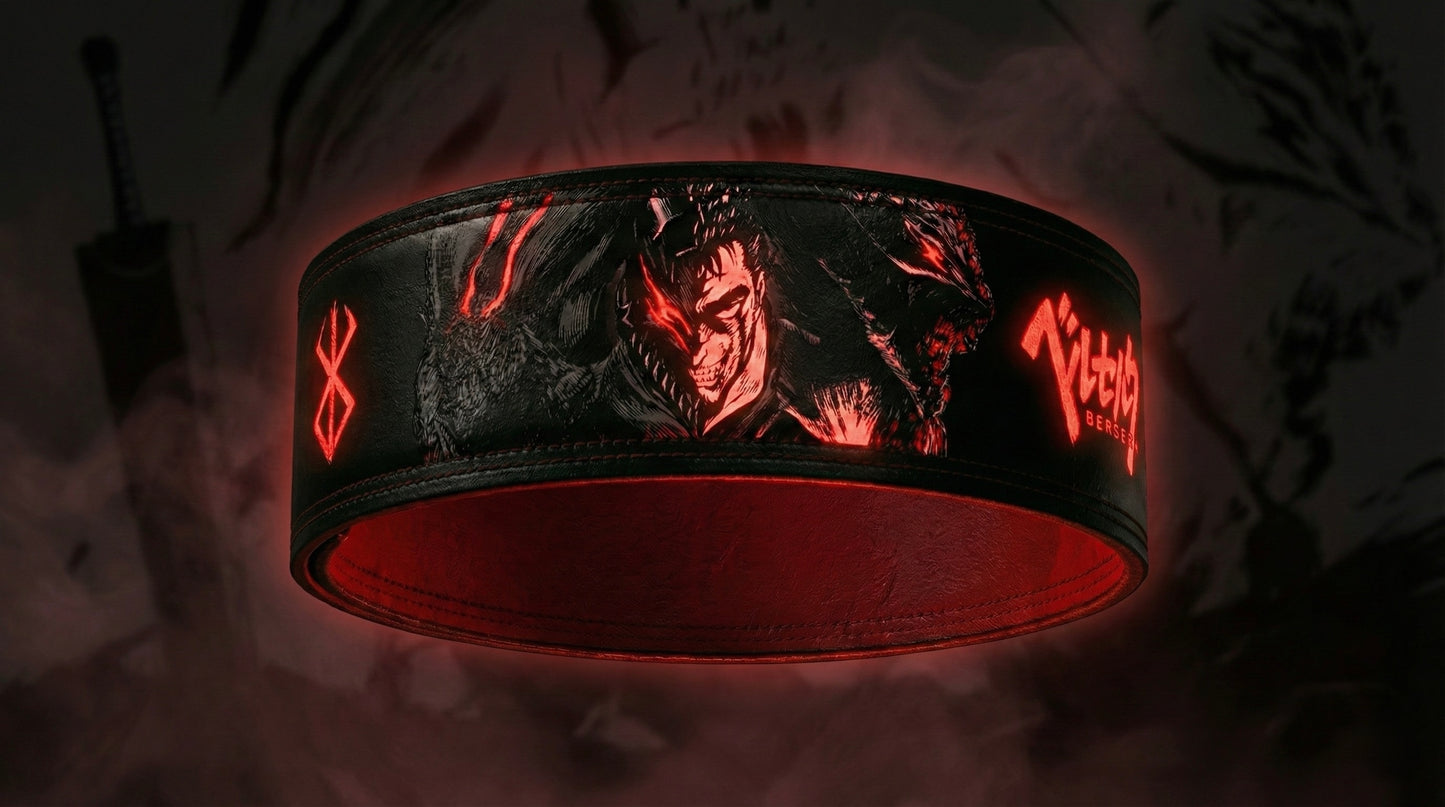 Beast of Darkness Advanced 13MM Lever Belt