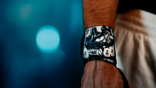BERSERK WRIST WRAPS