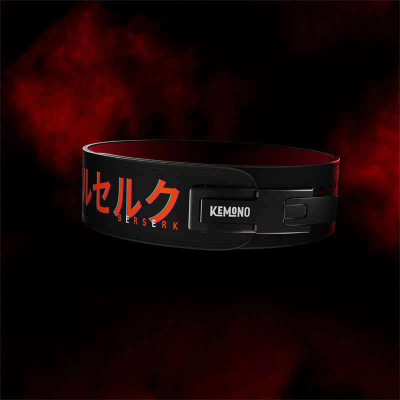 BERSERK LEVER BELT