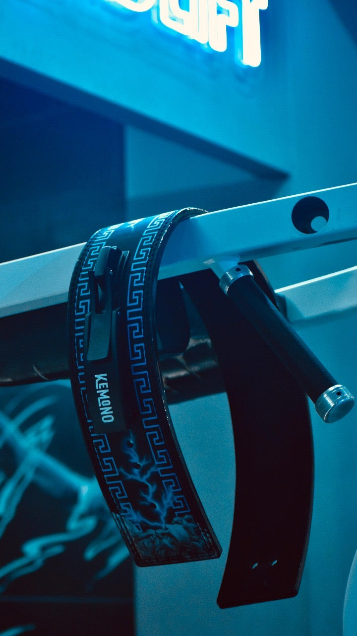 ZEUS LEVER BELT 10MM