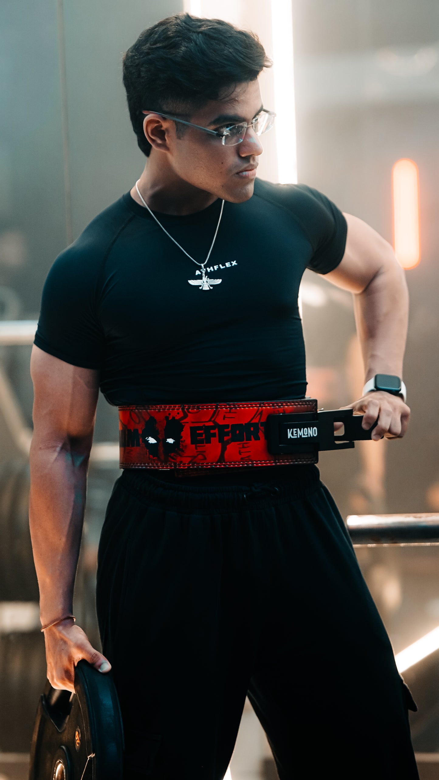 ADVANCED DEADPOOL LEVER BELT