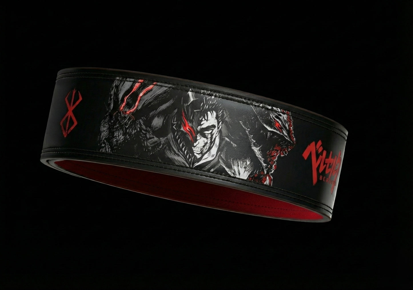 Beast of Darkness Advanced 13MM Lever Belt