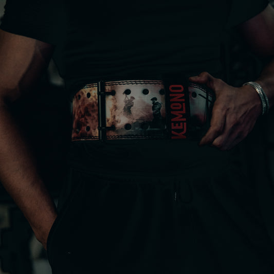 PEAKY BLINDERS PRONG BELT