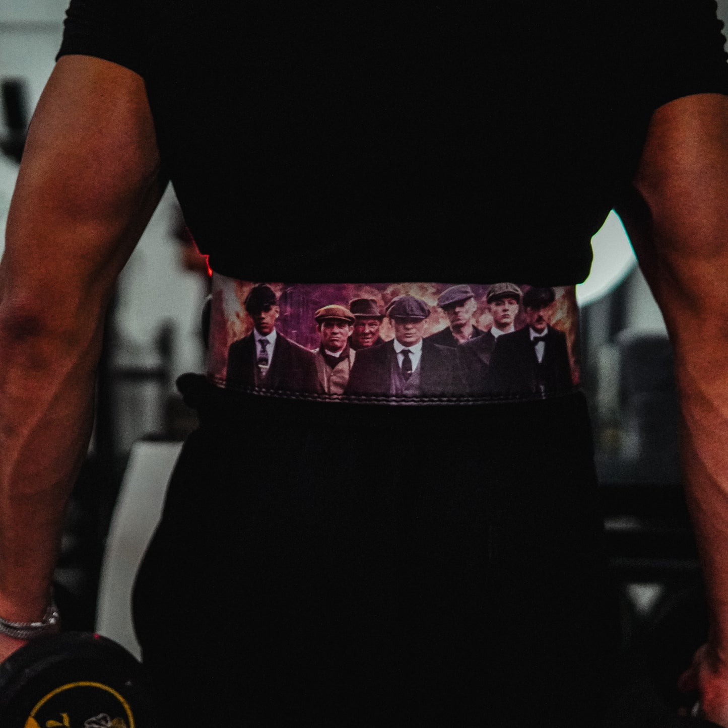 PEAKY BLINDERS PRONG BELT