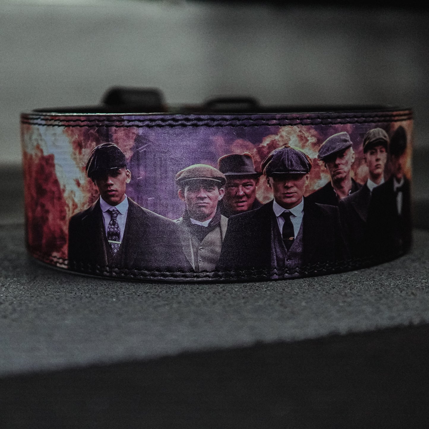 PEAKY BLINDERS PRONG BELT