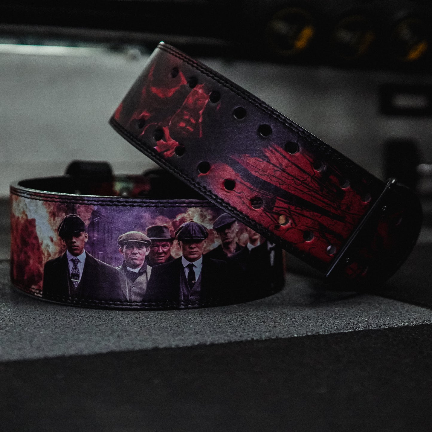 PEAKY BLINDERS PRONG BELT