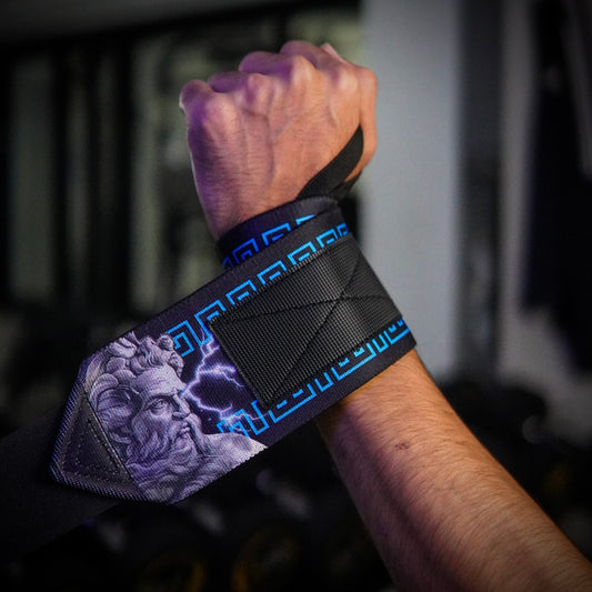 ZEUS WRIST WRAPS