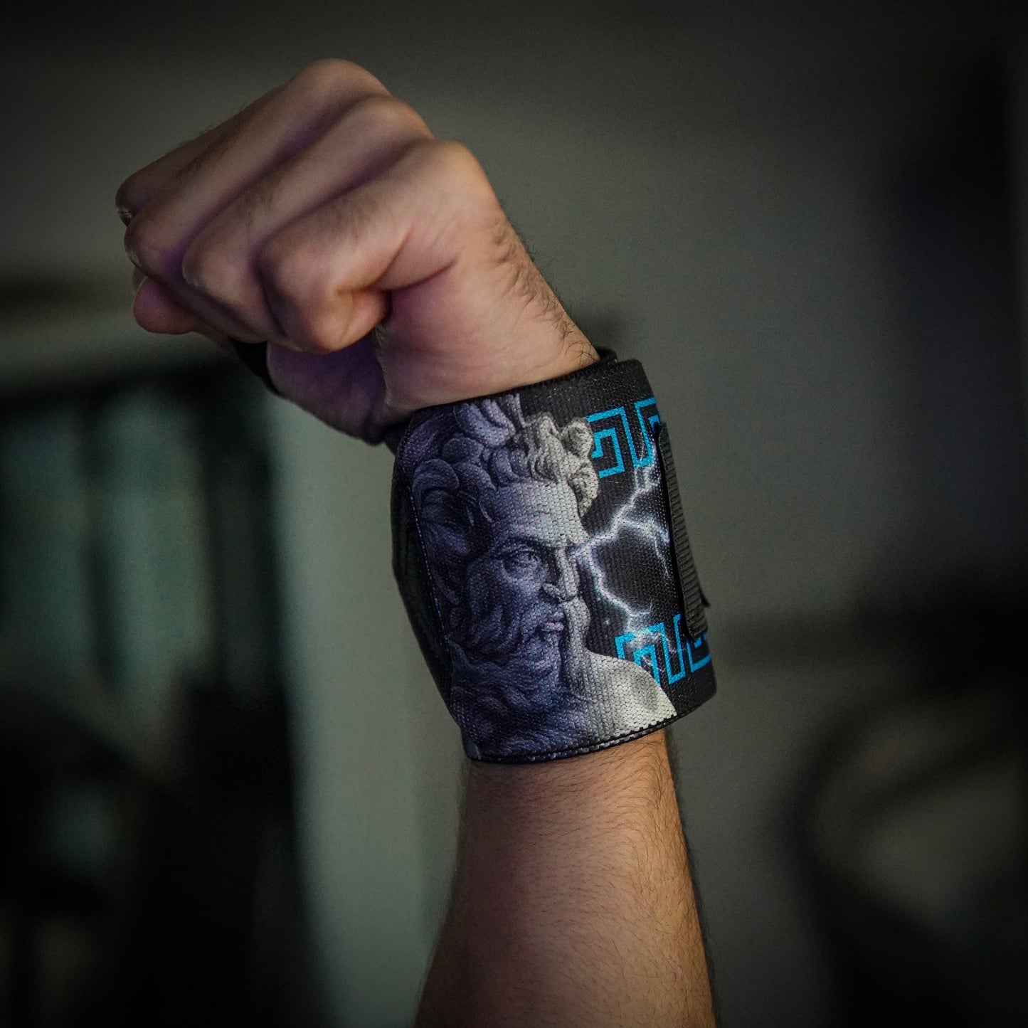 ZEUS WRIST WRAPS