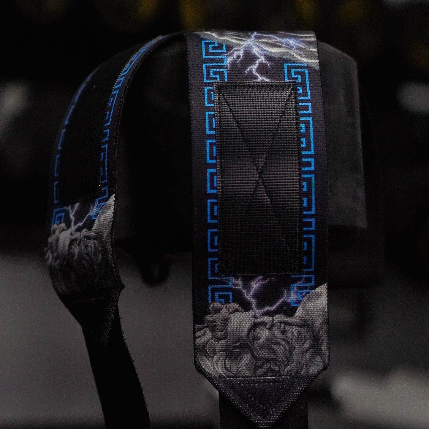 ZEUS WRIST WRAPS