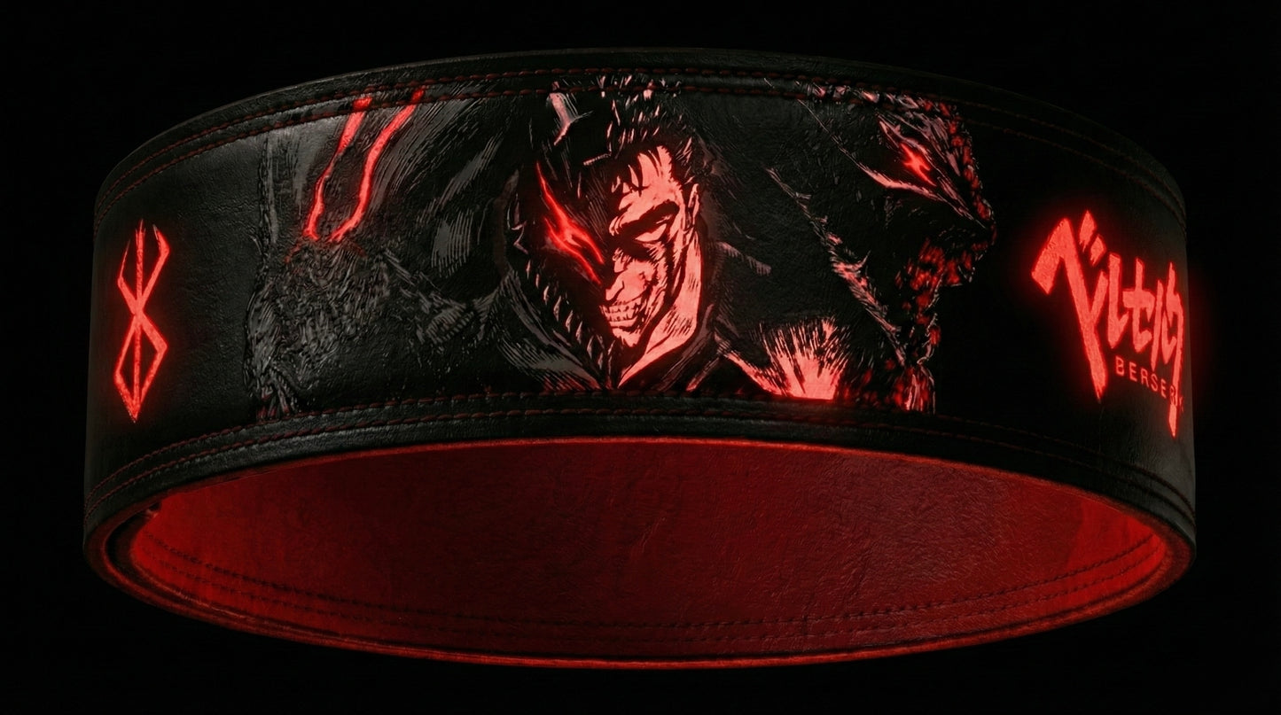 Beast of Darkness Advanced 13MM Lever Belt