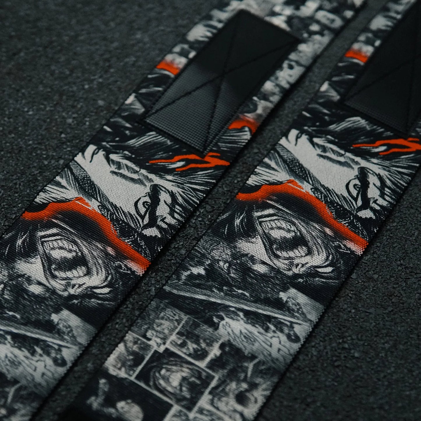 BERSERK WRIST WRAPS