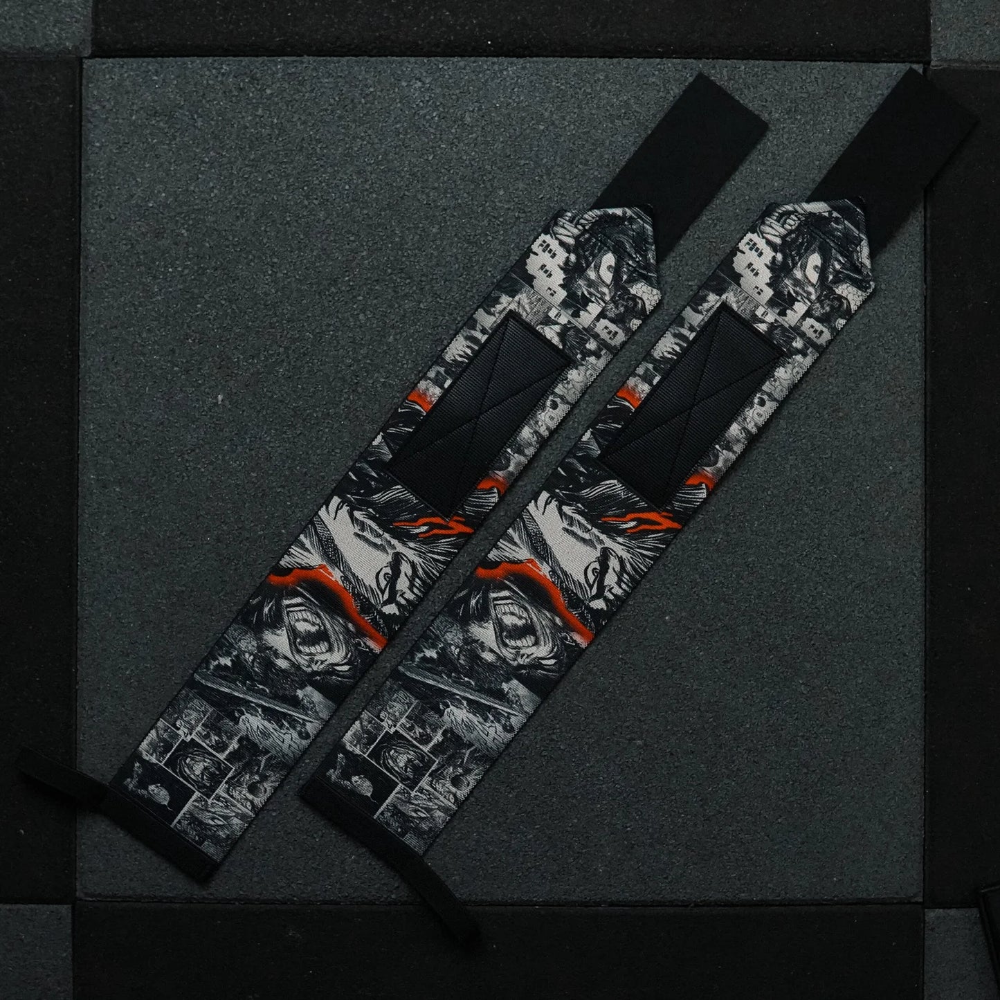 BERSERK WRIST WRAPS