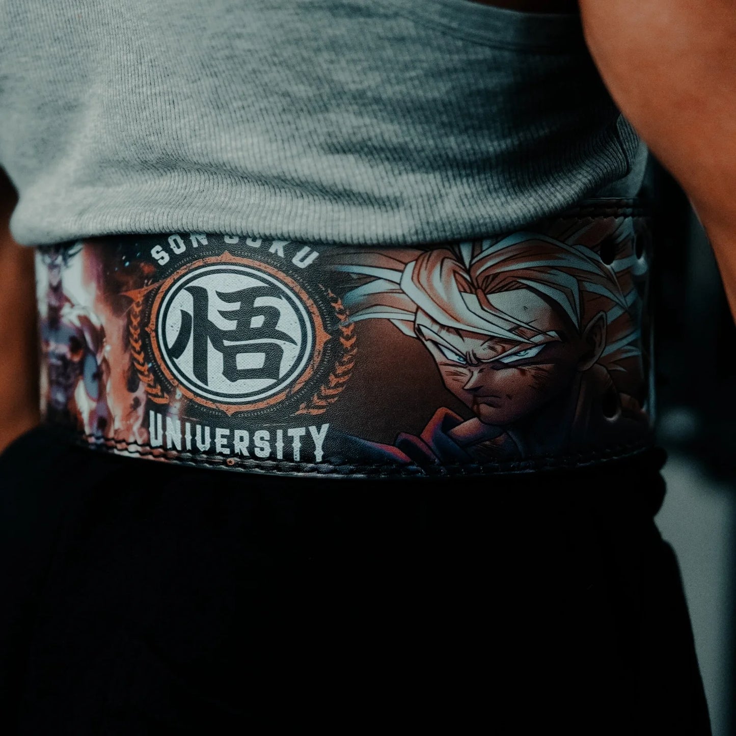 GOKU PRONG BELT