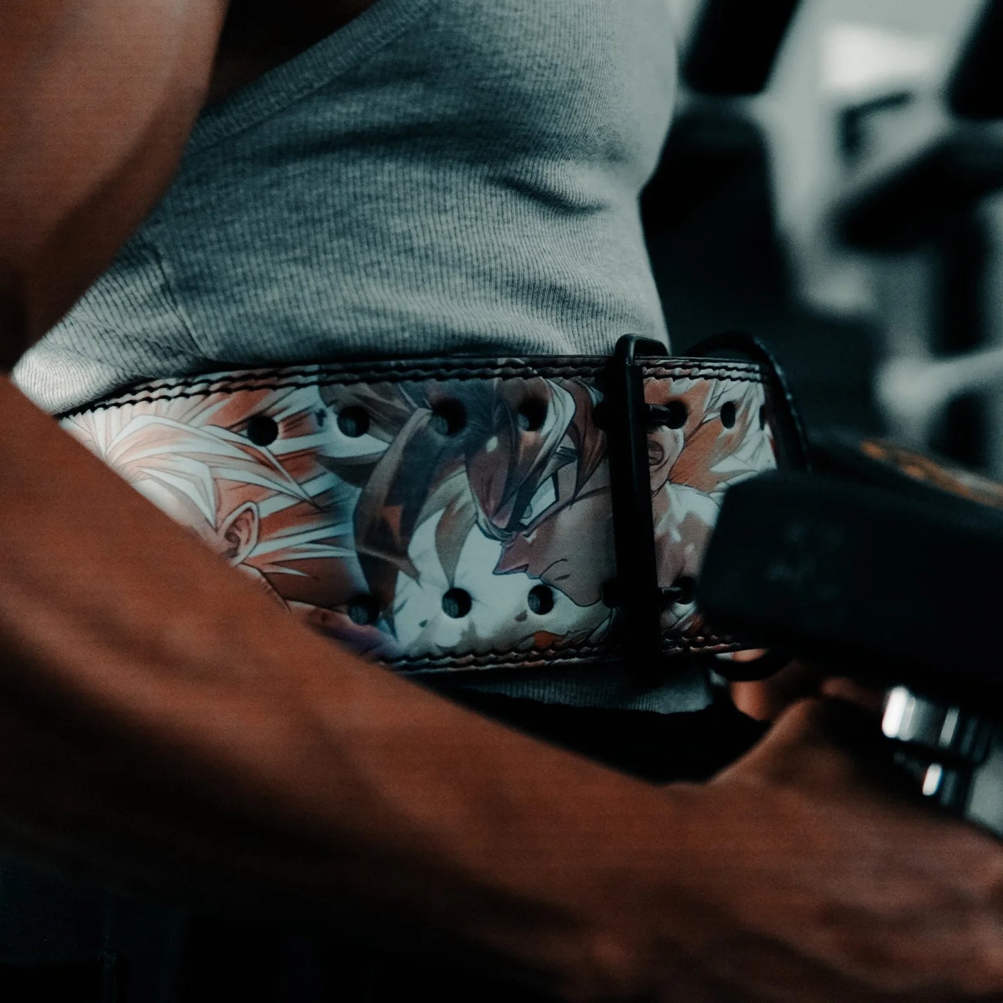 GOKU PRONG BELT