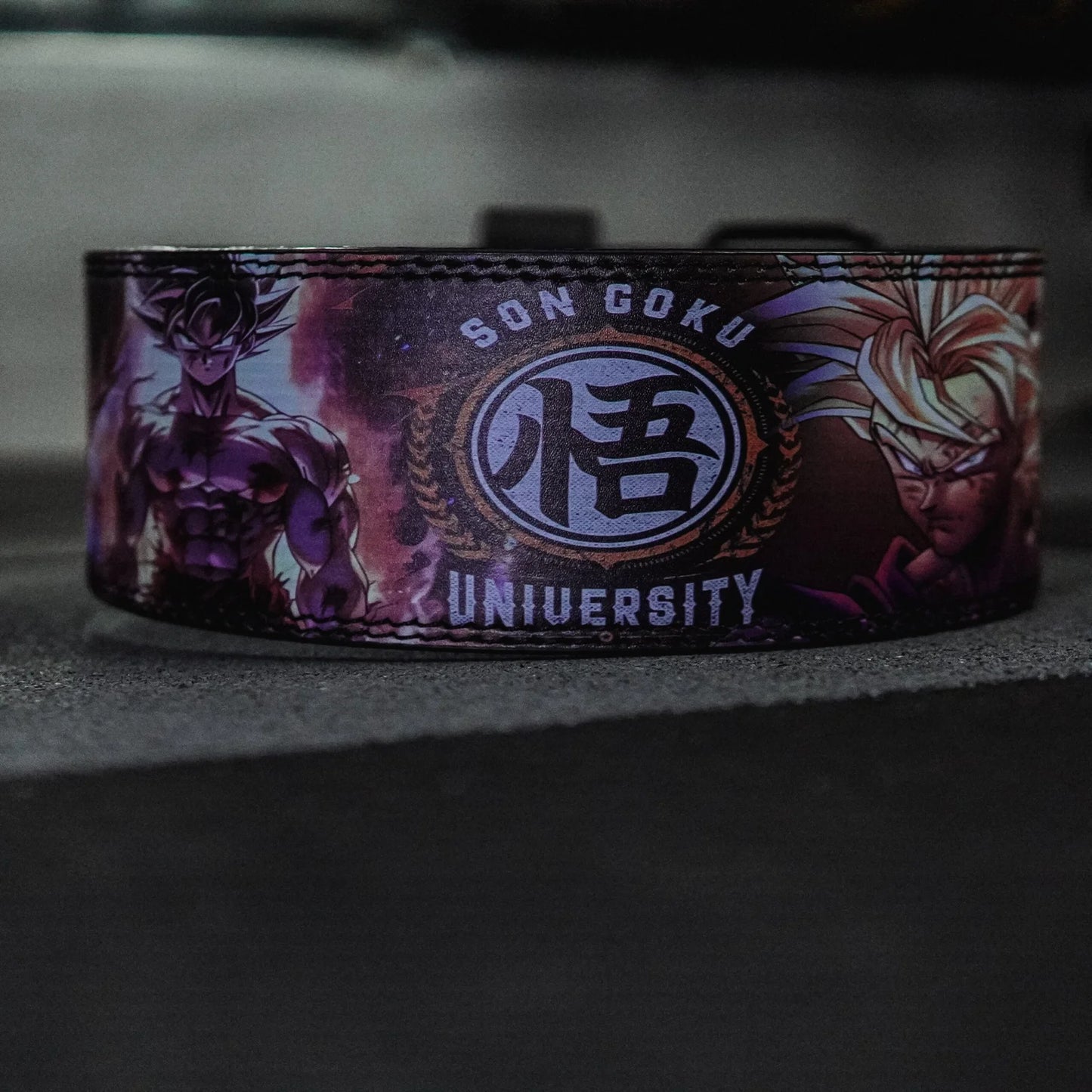 GOKU PRONG BELT