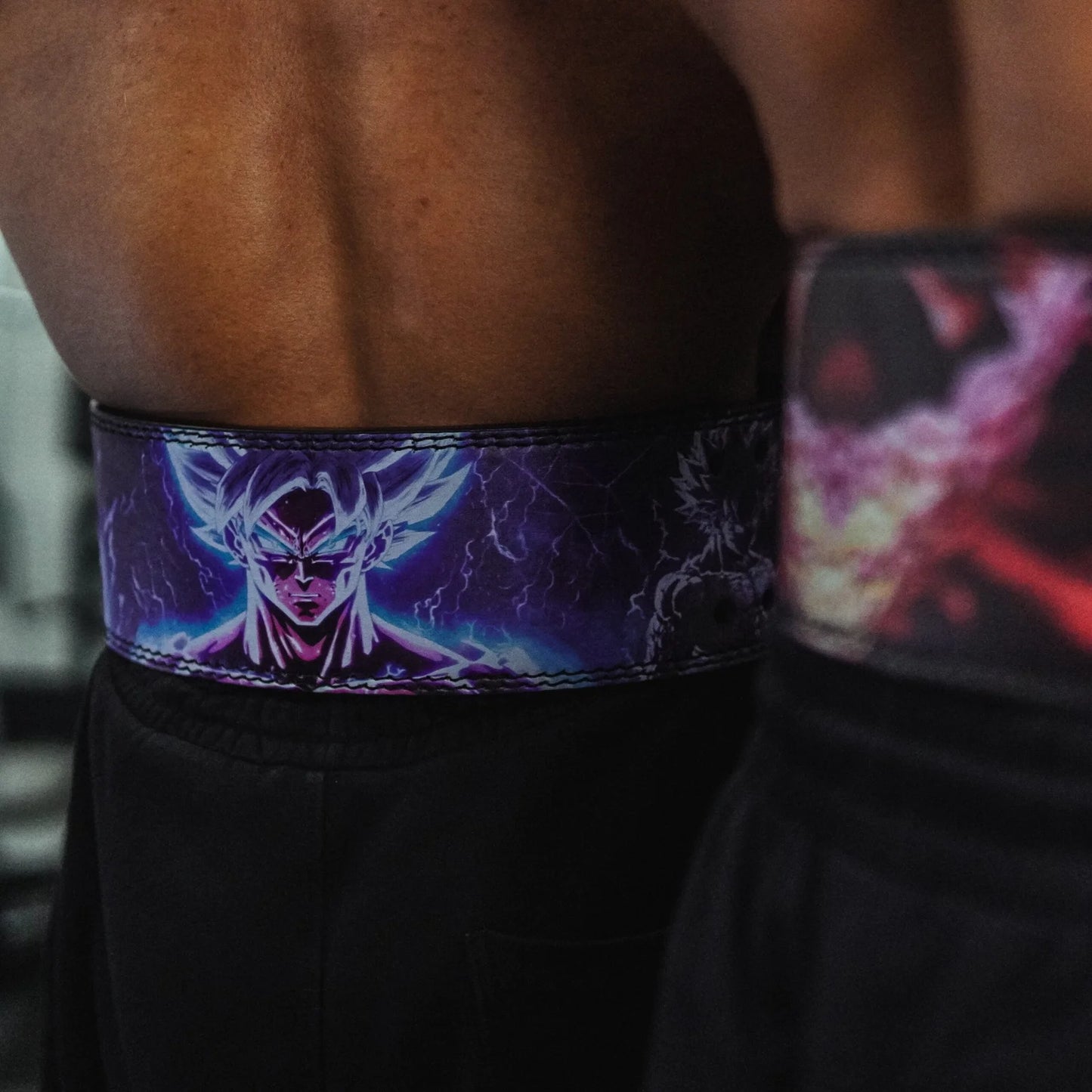 DBZ PRONG BELT